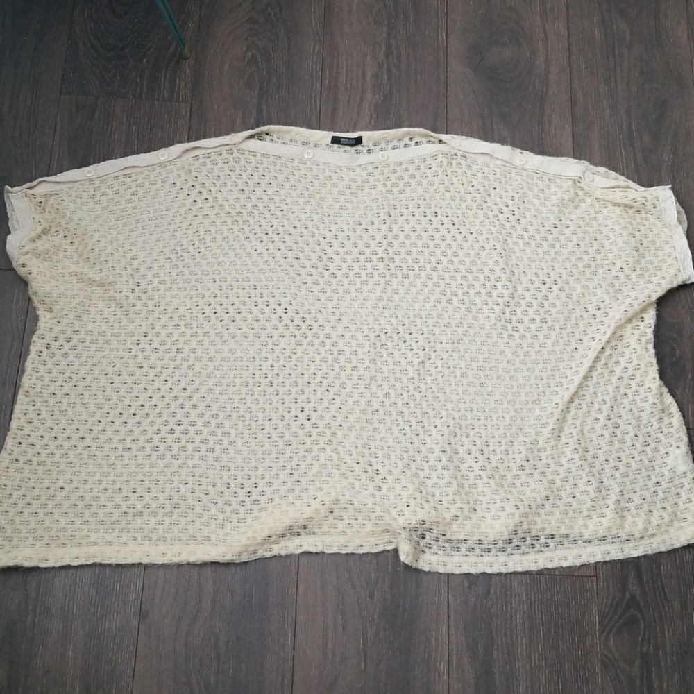 Drapey Sweater